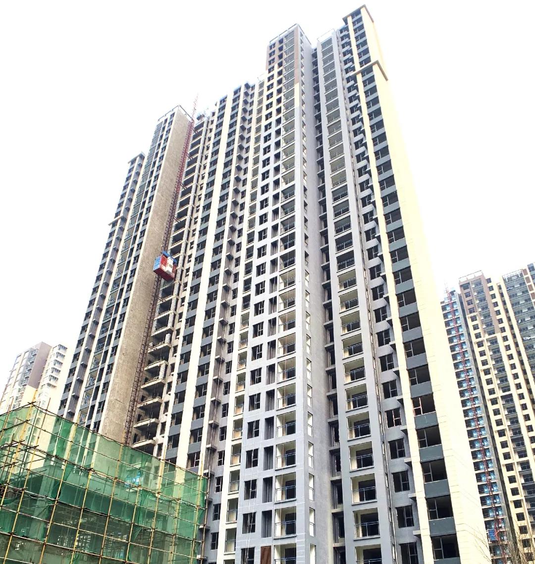 建业十八城正在繁盛生长，日渐美好为您勾勒幸福家园的模样