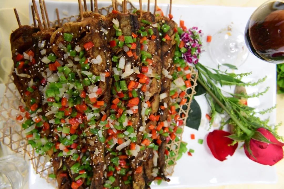 农业大学出品的美食,中国农业大学美食