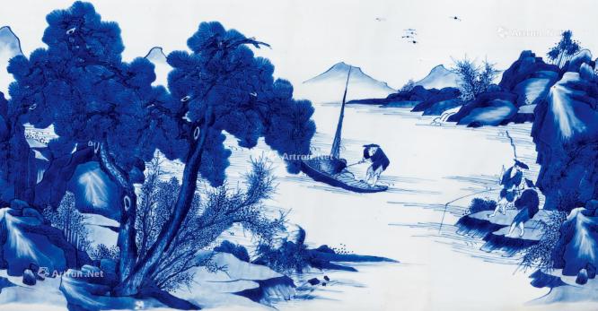 珠明料发色特点,翠毛蓝瓷器的收藏价值