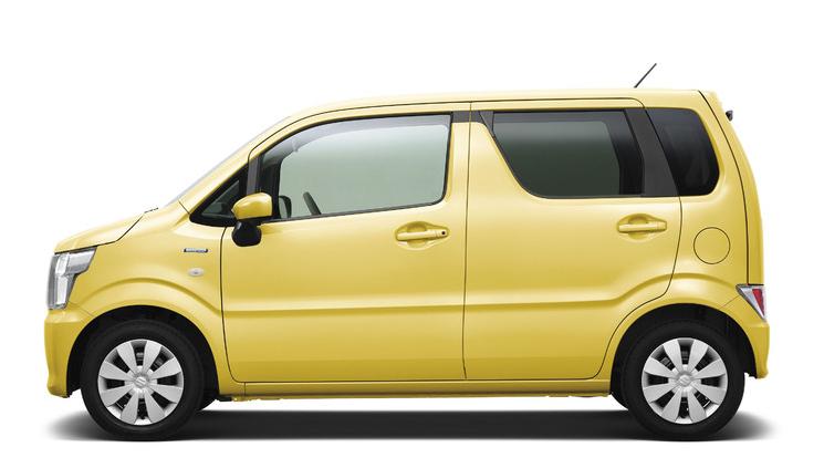 昌河铃木北斗星外表图片,新款铃木北斗星黄色