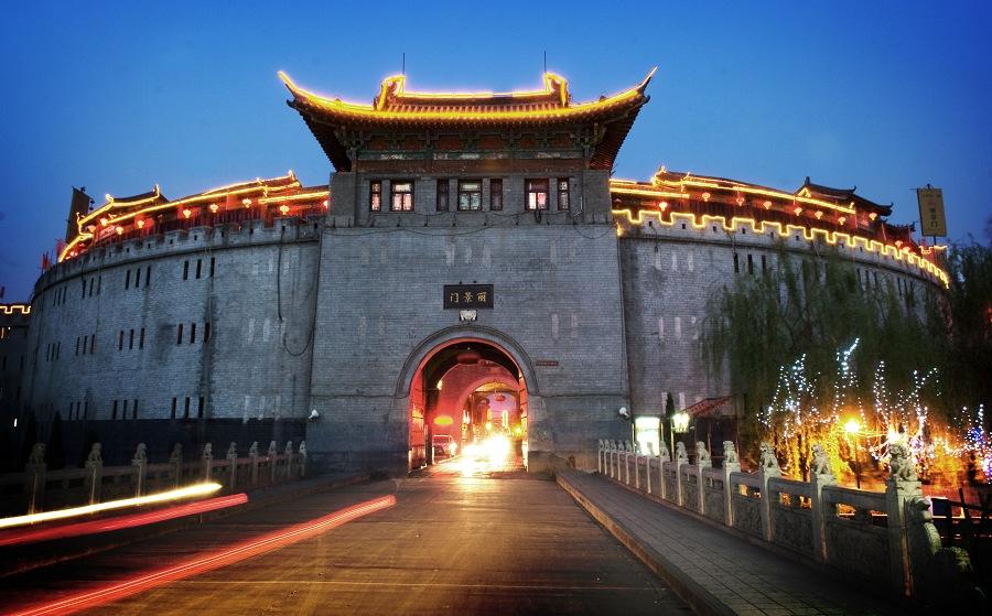 正统王朝首都，谁才是朝代最多？