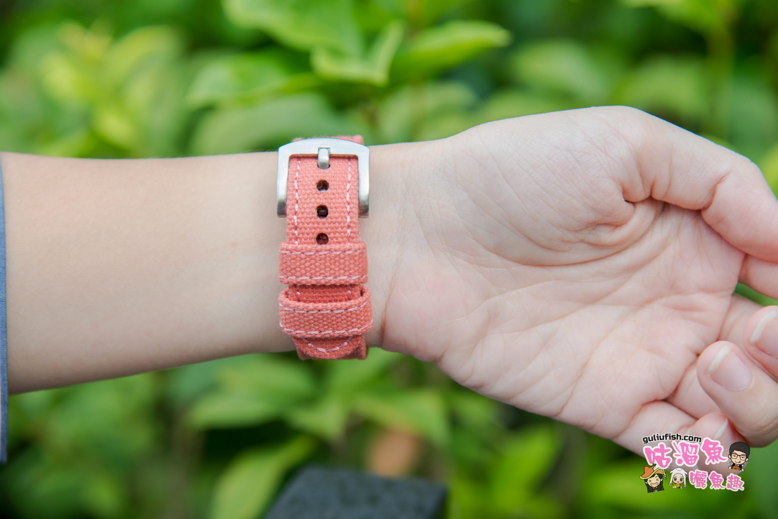 中国首登陆！日本超人气独一无二的专属手表！台妹详解送礼超推荐