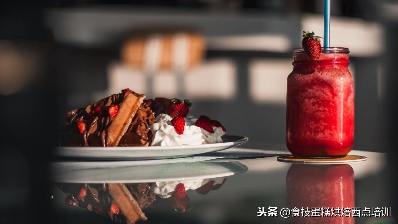 想开一家甜品烘焙店,你必须知道的七大指南