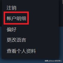 steam游戏购买全部流程,steam跨区买游戏教程