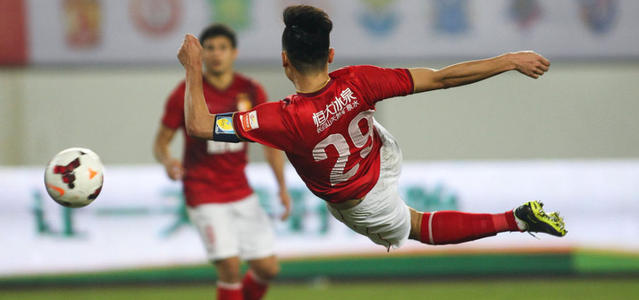 恒大二十周年明星,恒大历史十大外援