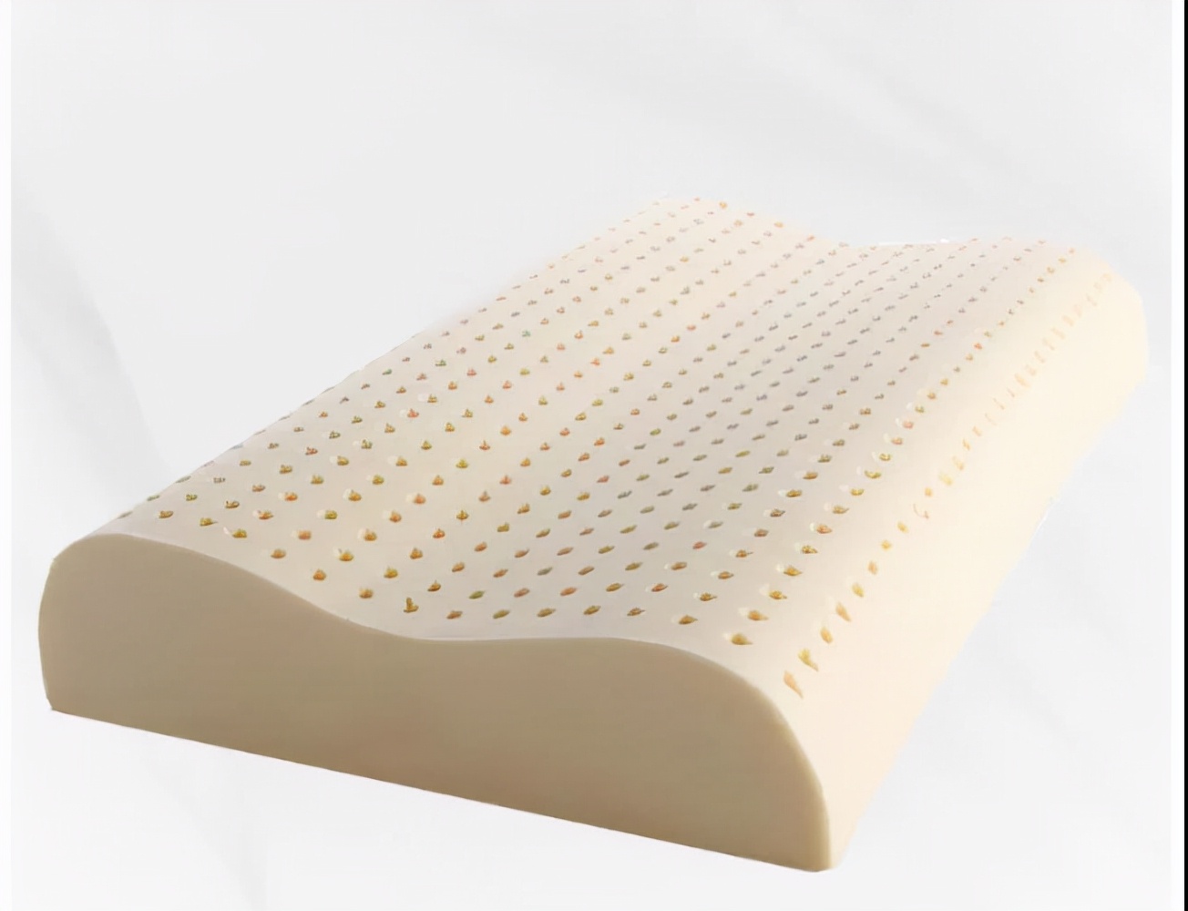 乳胶枕怎么选老爸评测,乳胶枕怎么选择高低枕头