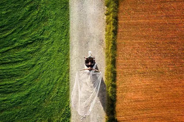 40个全球最佳婚纱摄影目的地，看完觉得之前拍的都是“假”婚纱照