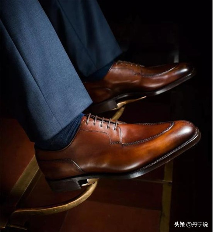 如何买性价比高的鞋,德比鞋到底怎么选