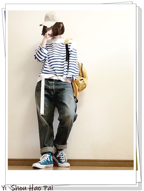 踏青装怎么搭配好看,最新适合春游的衣服搭配