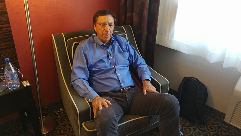 「OHI」约翰·马尔科夫：互联网——信息时代的藏宝图