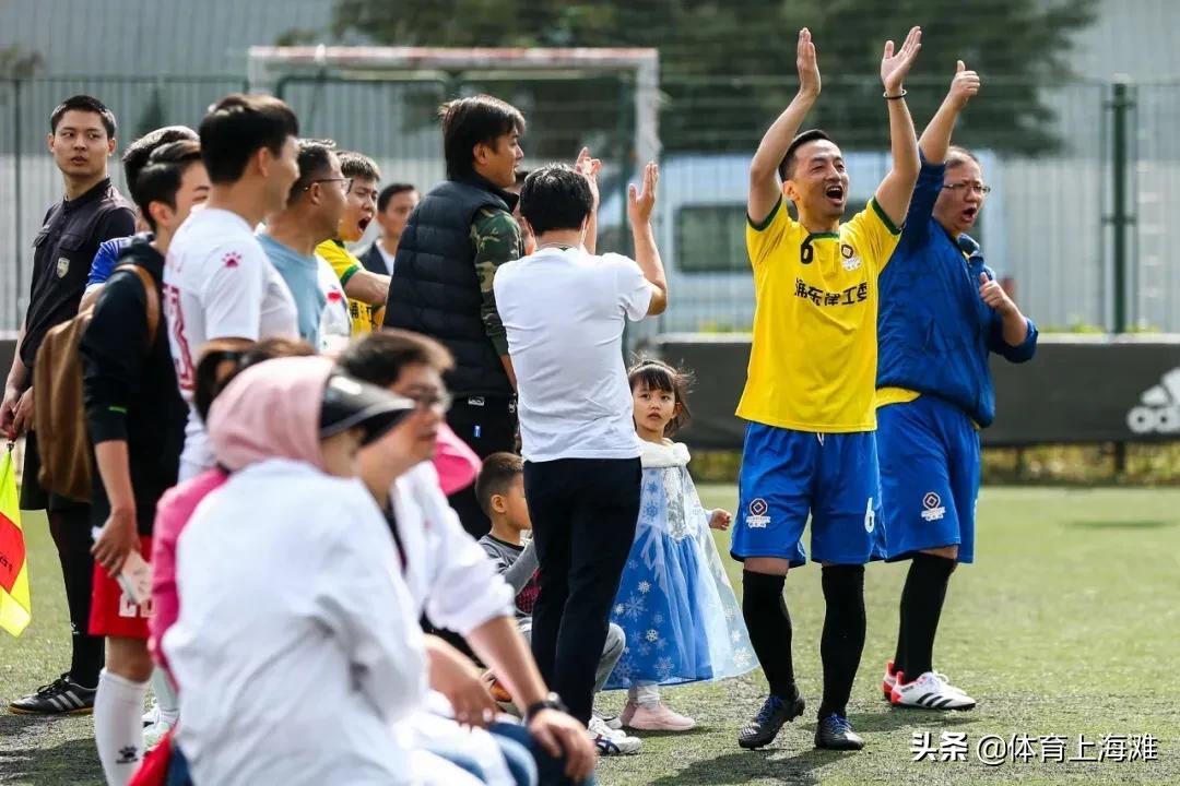 2020上海知名企业运动汇“金诚同达”杯足球邀请赛圆满举行