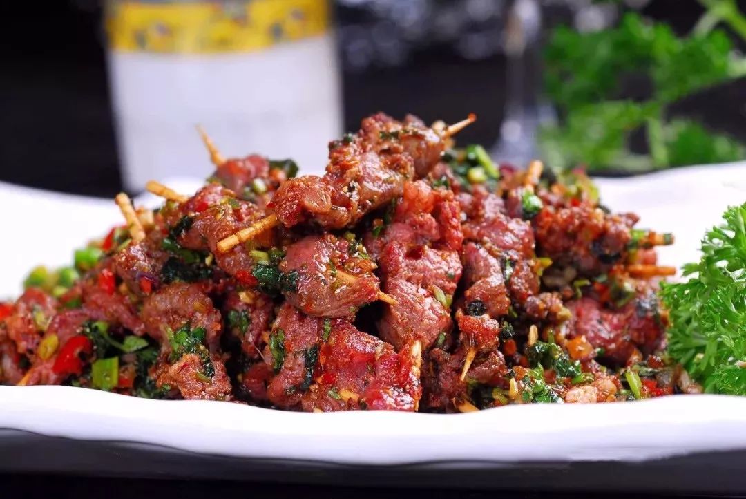 创新菜品特色菜,27道特色创新菜的制作精美