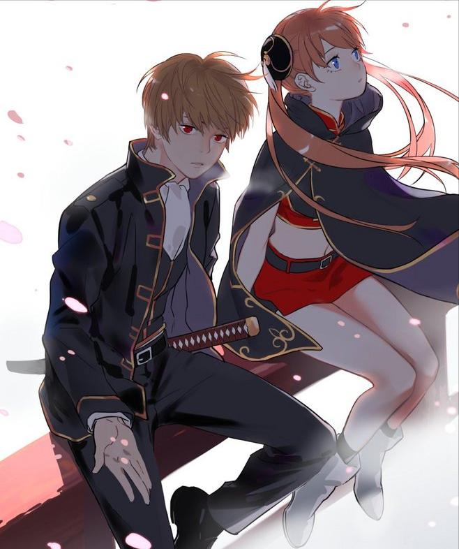 怎样的剑客才充满魅力？看了这五位，必定让你心满意足（第三期）