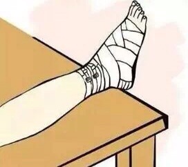 崴脚了正确的处理流程,轻微崴脚后多久可以运动