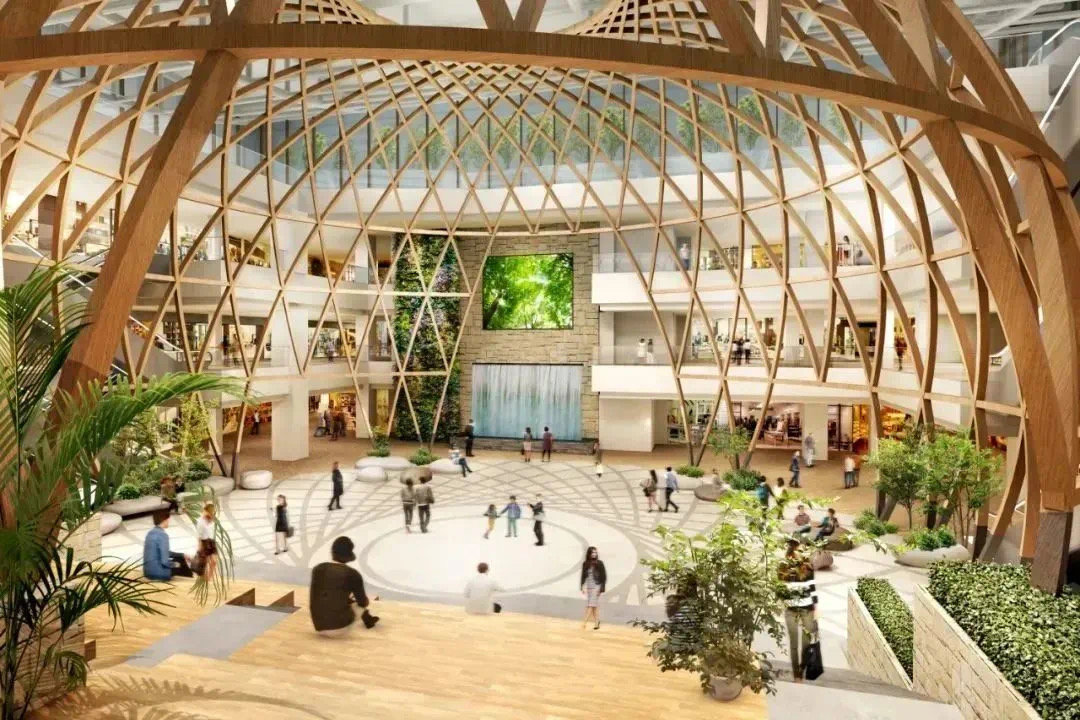 92岁的日本百货巨头为何在中国宁波开出海外首家奢侈品百货？