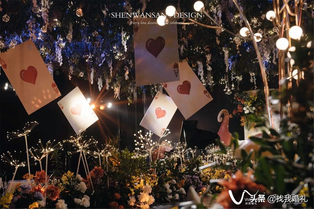 新鲜出炉！国庆千场案例优选，均价1W+爆款婚礼