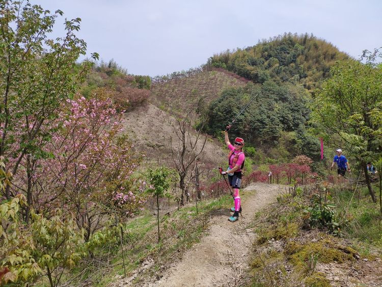 2020年江南100英里越野赛,江南100越野赛选手名单