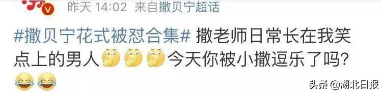 撒贝宁湖北人,撒贝宁武汉伢歌曲视频