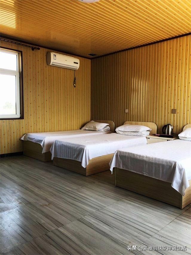 东戴河最美的度假村,东戴河可以开门看海的度假村