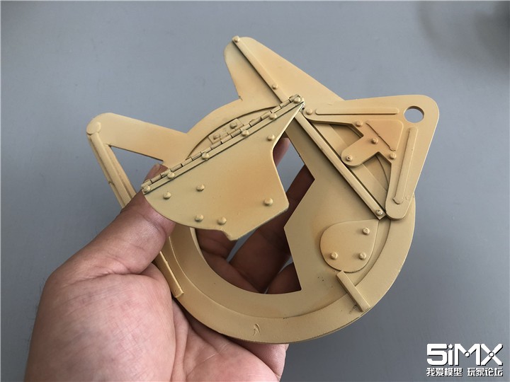 送给我的90046的十一礼物1/10防弹悍马-不服来撞！