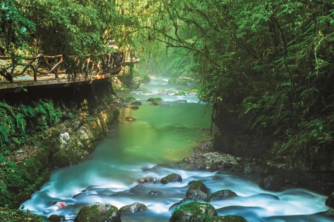 安逸走四川达州,四川好安逸