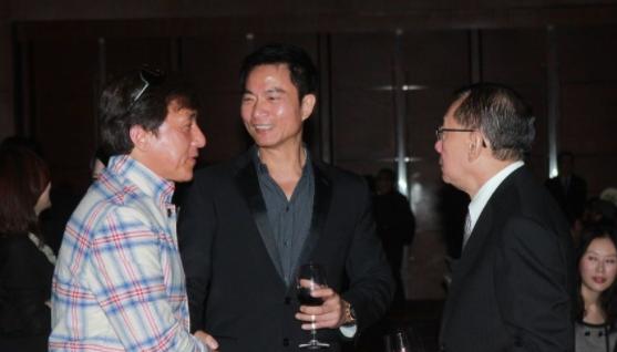 杨受成与明星关系,杨受成成长历程