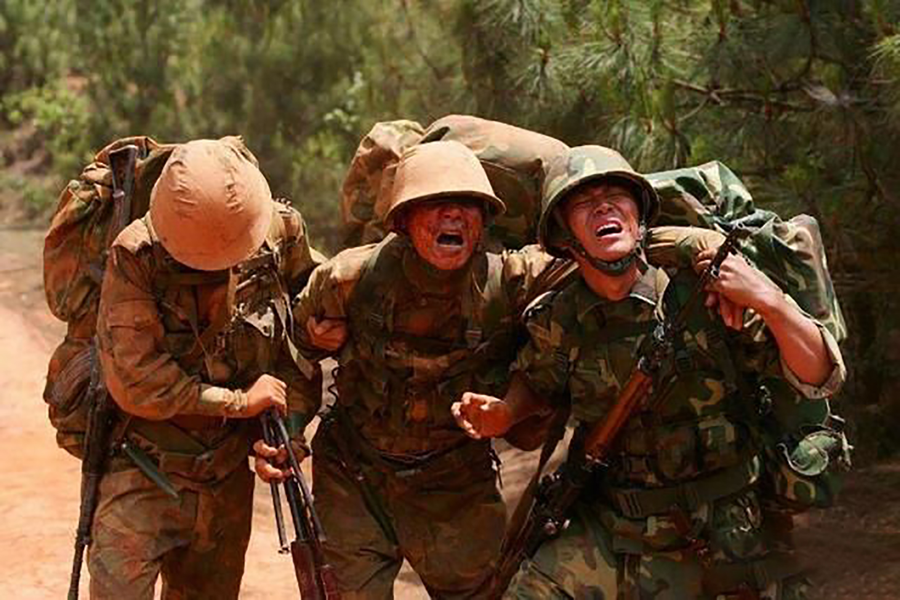 士兵突击袁朗为什么写伍六一名字,士兵突击老a伍六一