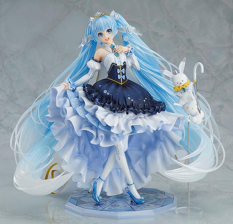 gsc初音未来手表新品,gsc初音未来橙花公主