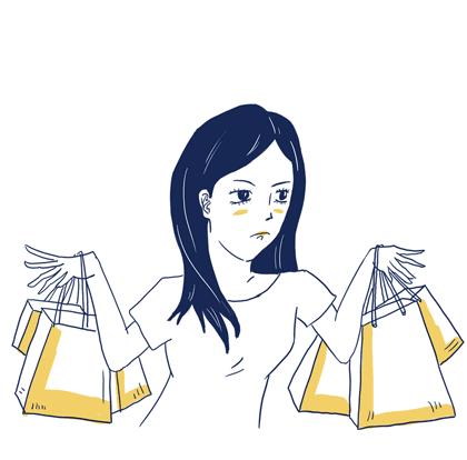 三十岁可以用的起LAMER，四十岁可以穿的起Chanel套装