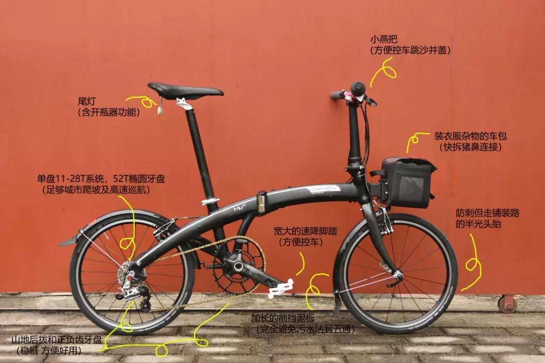 搞个开瓶器作甚大行海豚旗舰通勤式实用改造