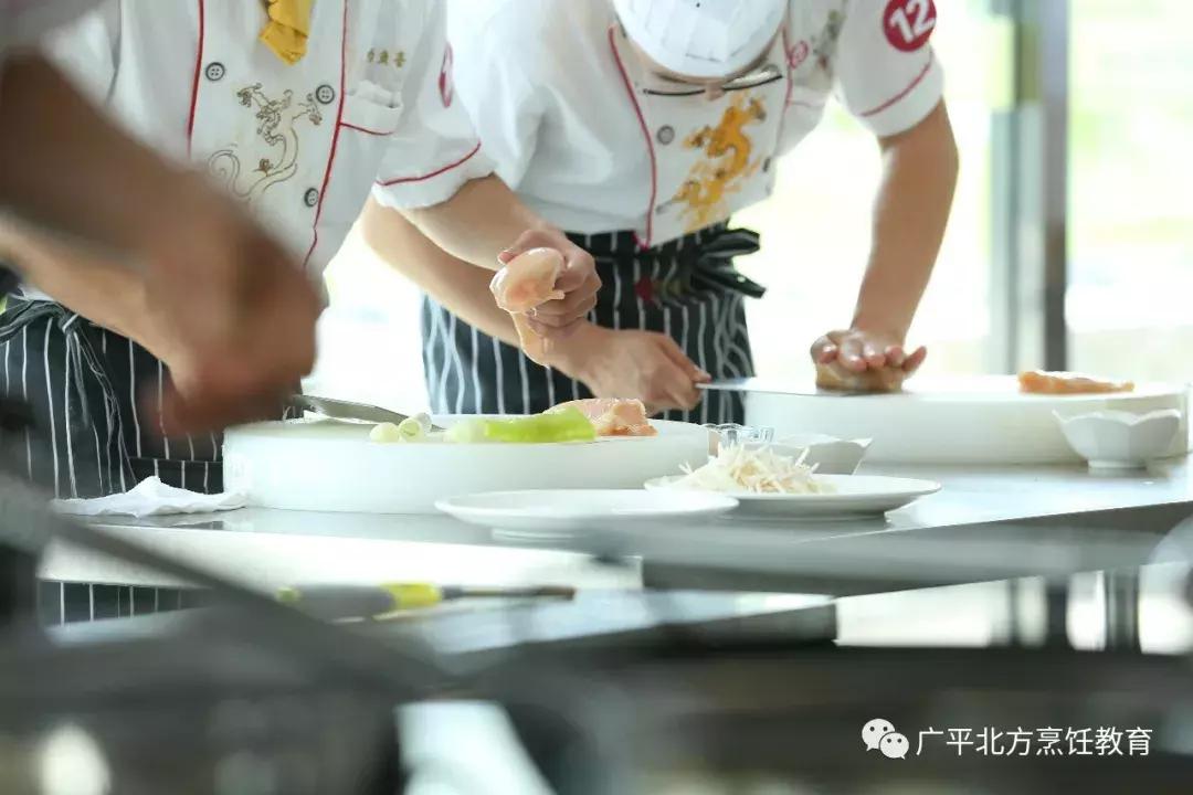 广平北方国际职教中心面积,北方国际职业教育有中专吗