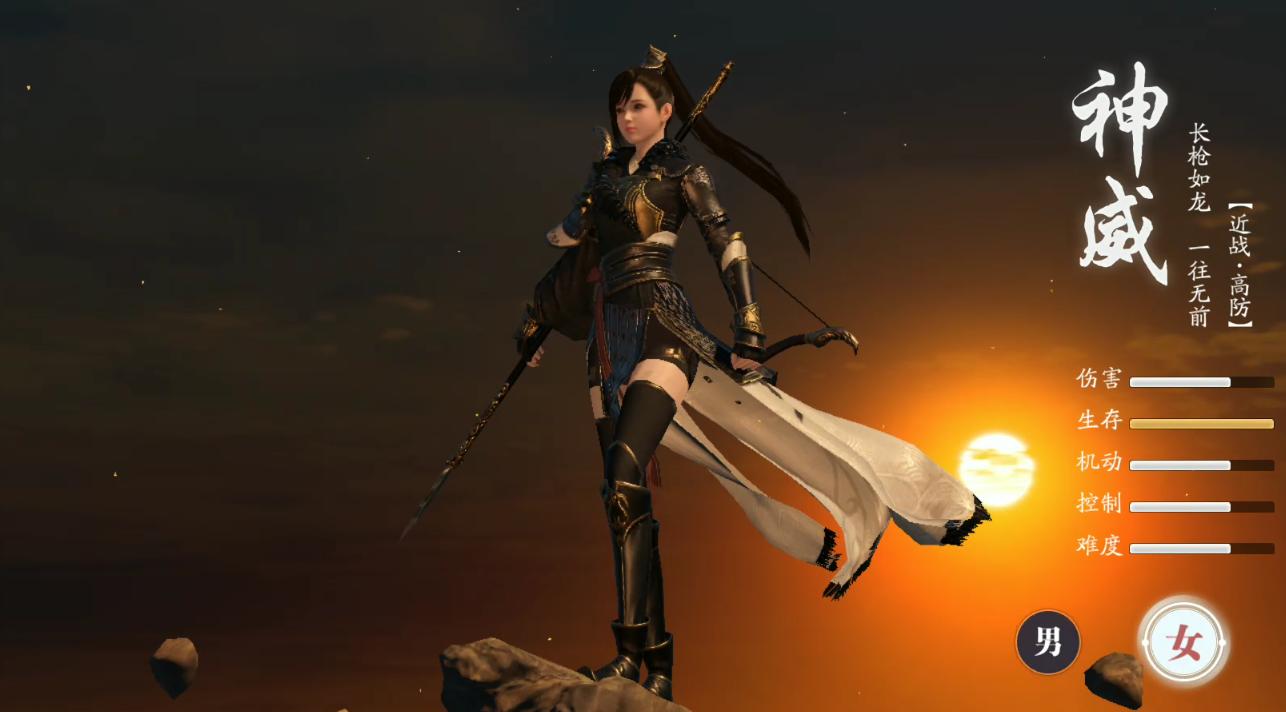 天涯明月刀手游新手适合什么职业,天涯明月刀手游新手选什么职业好