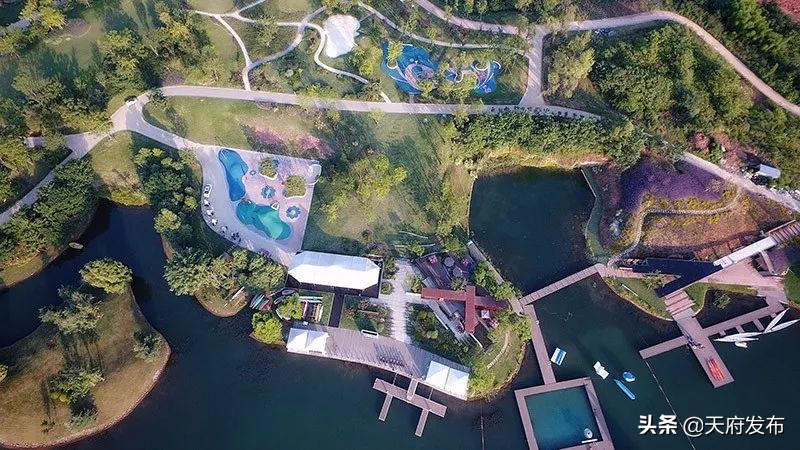 中秋假第2天！天府新区这些地方让你玩个够