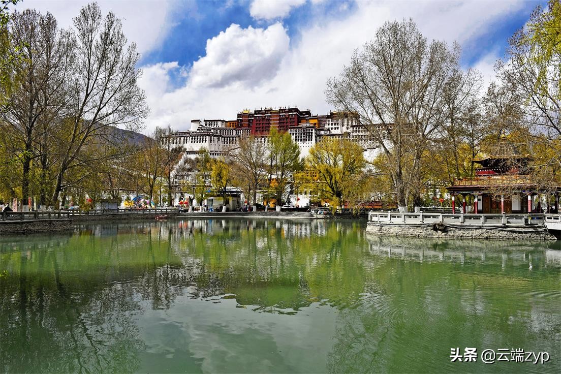 神秘的布达拉宫人间天堂,离天堂最近地方布达拉宫