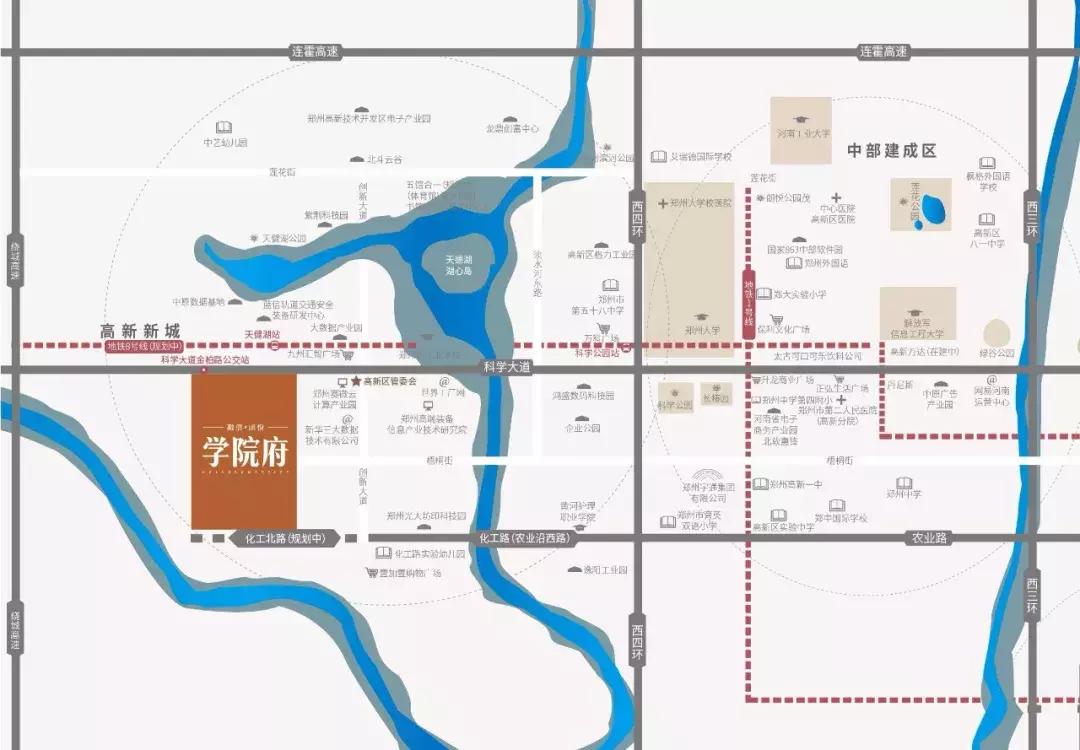 融信朗悦时光之城有升值潜力么,融信朗悦时光之城下穿三环到四环