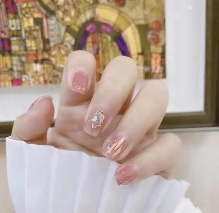 倾心美甲纹绣优惠,通海美甲特价39.9