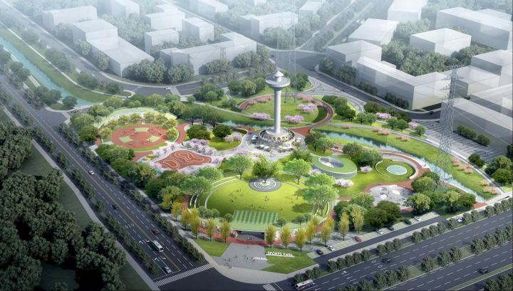 东山湖公园什么时候开建,东山公园什么时候建成