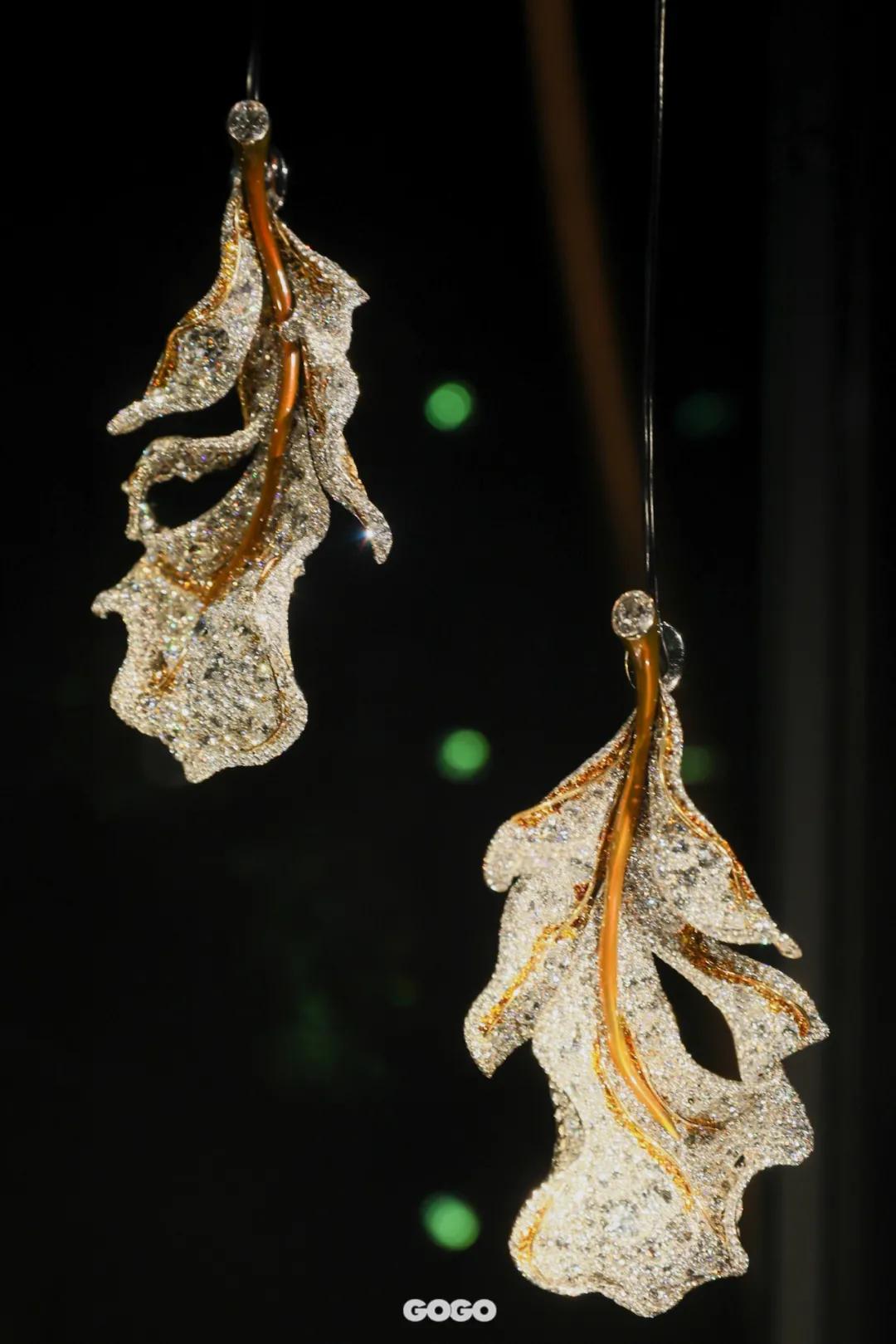 出席cindychao艺术珠宝大师展,cindychao艺术珠宝鉴赏