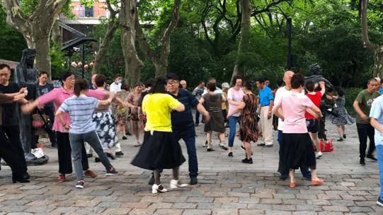 我不许你只是路过上海虹口