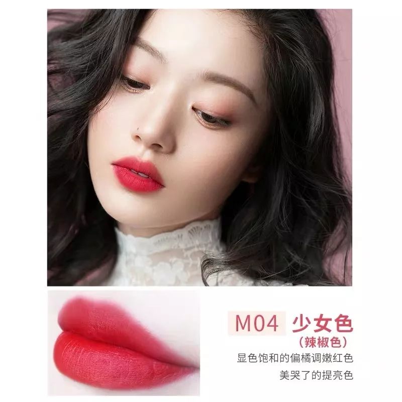 秋冬必买的11支口红,最适合秋冬的12支口红