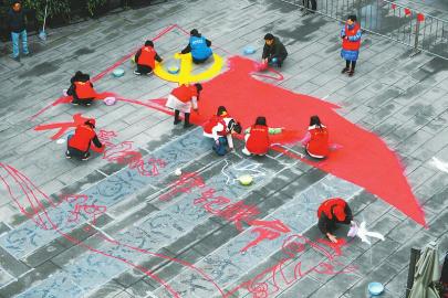 画意诗情国画装饰画,画意诗情七律