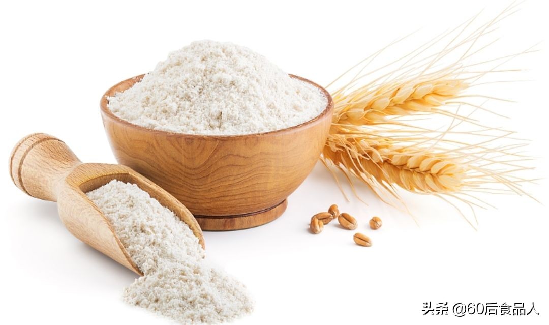 全麦粉黑荞麦粉有什么区别,全麦粉和黑全麦粉的区别