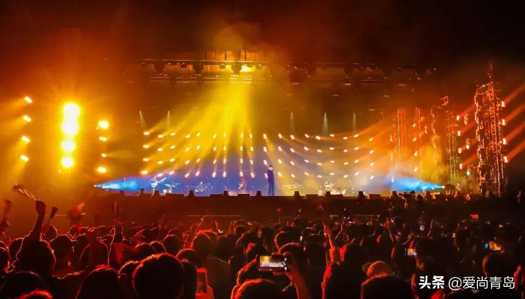 啊啊啊啊啊！林宥嘉要来青岛开演唱会了！就在周六