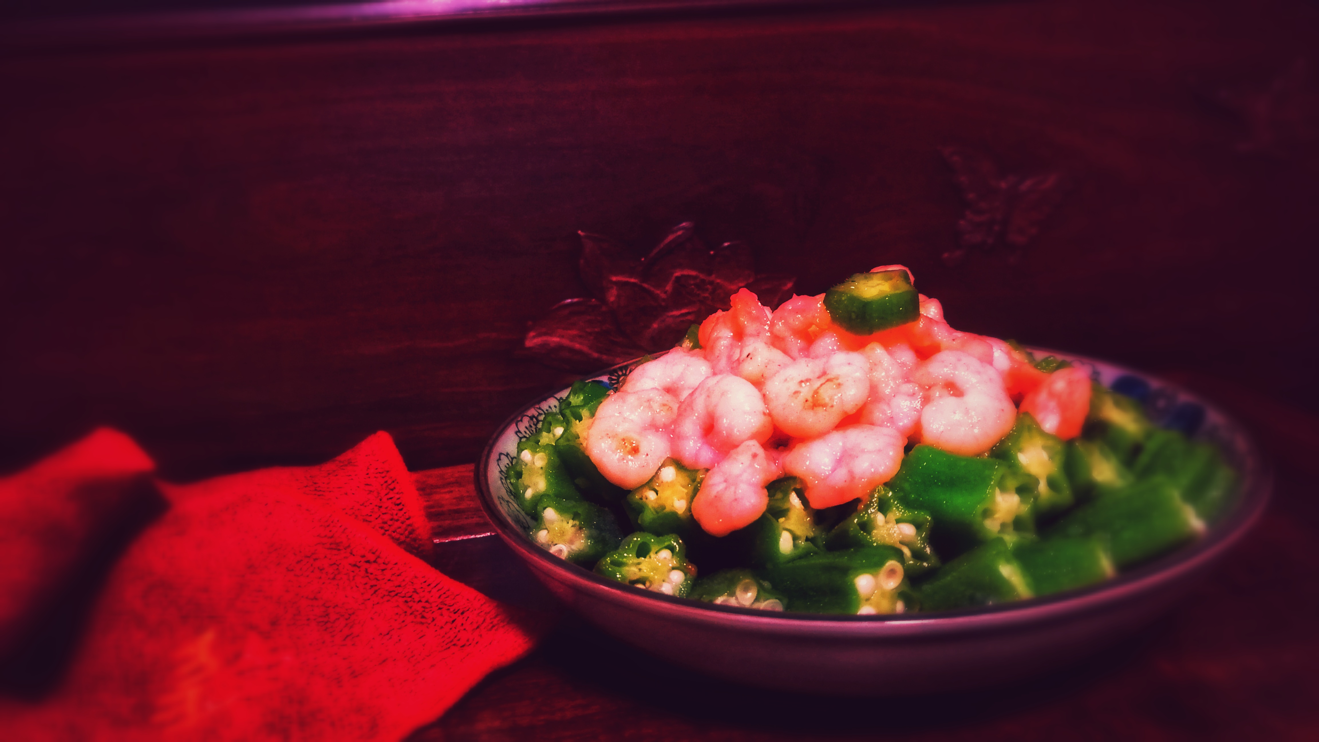 黄秋葵植物中的伟哥,秋葵是植物伟哥是谣言么