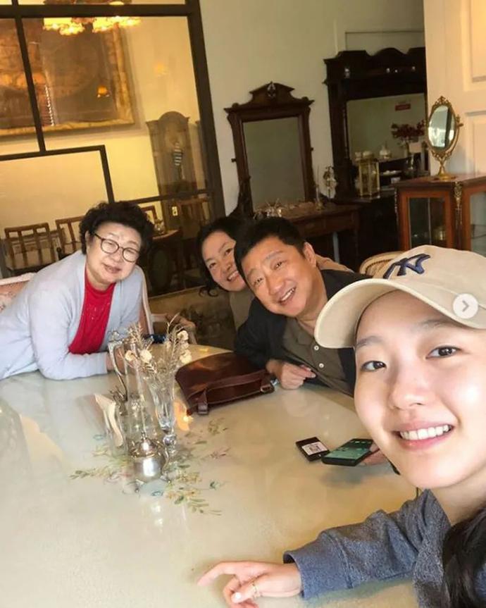 李敏镐金高银写真,李敏镐金高银拍照花絮