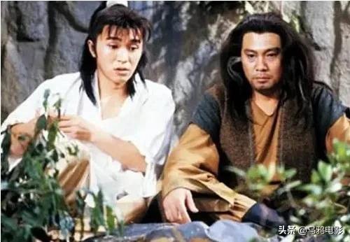 达叔最霸气一面,达叔演的小人物