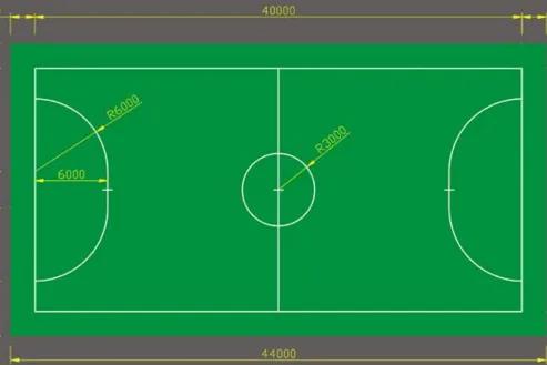足球场地是否需要规划,足球场地规则