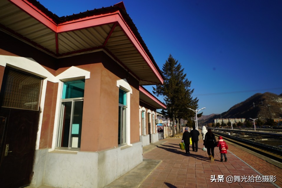 行走在沈丹线‖本溪市与丹东市交界：草河口-通远堡徒步