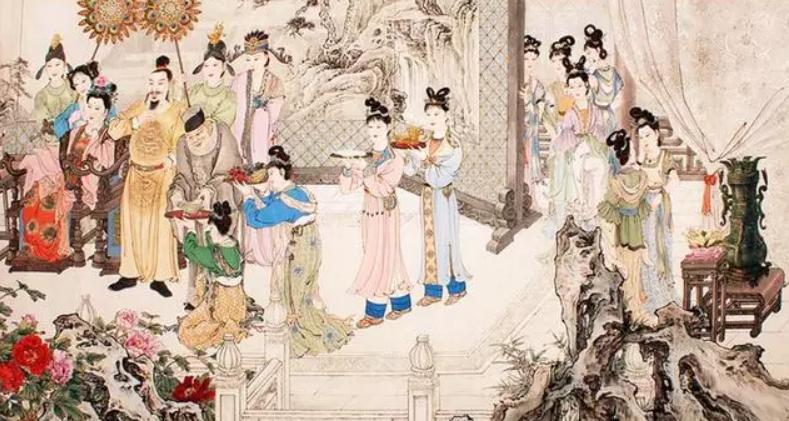 李白赞誉杨玉环的四首诗,李白称赞杨贵妃的诗是哪一首