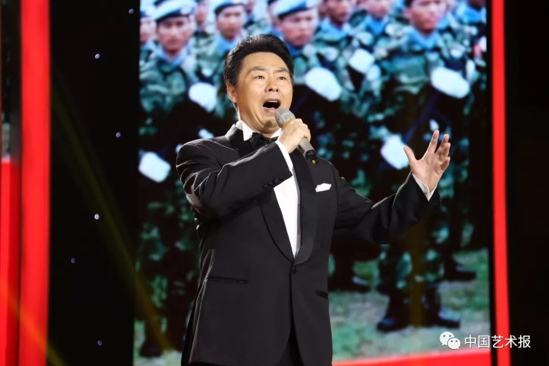 党校汇报演出朗诵走进新时代,中央党校朗诵音乐会